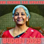 Income Tax Updates – Budget 2025